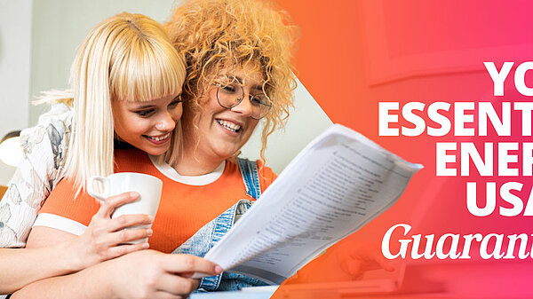 Our Essential Energy Guarantee