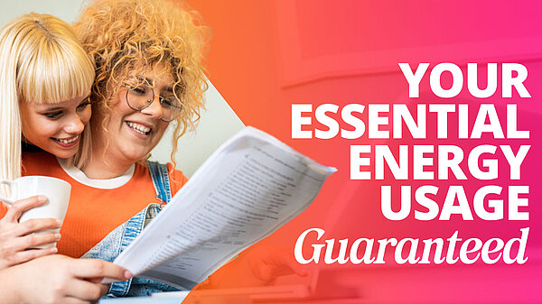 Our Essential Energy Guarantee