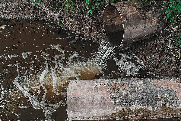 Sewage pipe