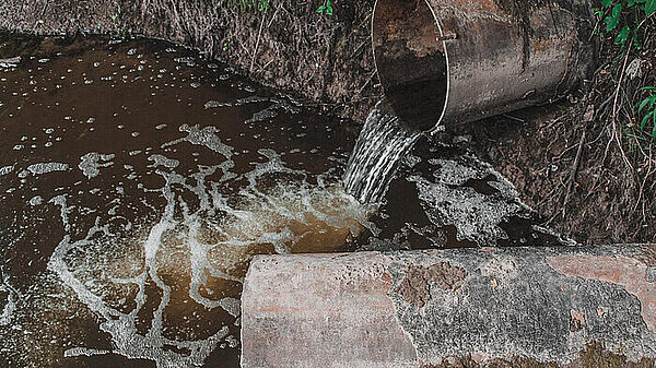 Stop Sewage Dumping 