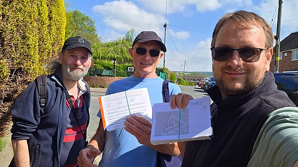 Campaigning