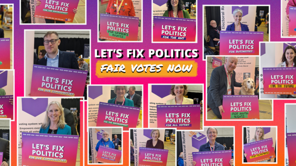 Lets Fix Politics